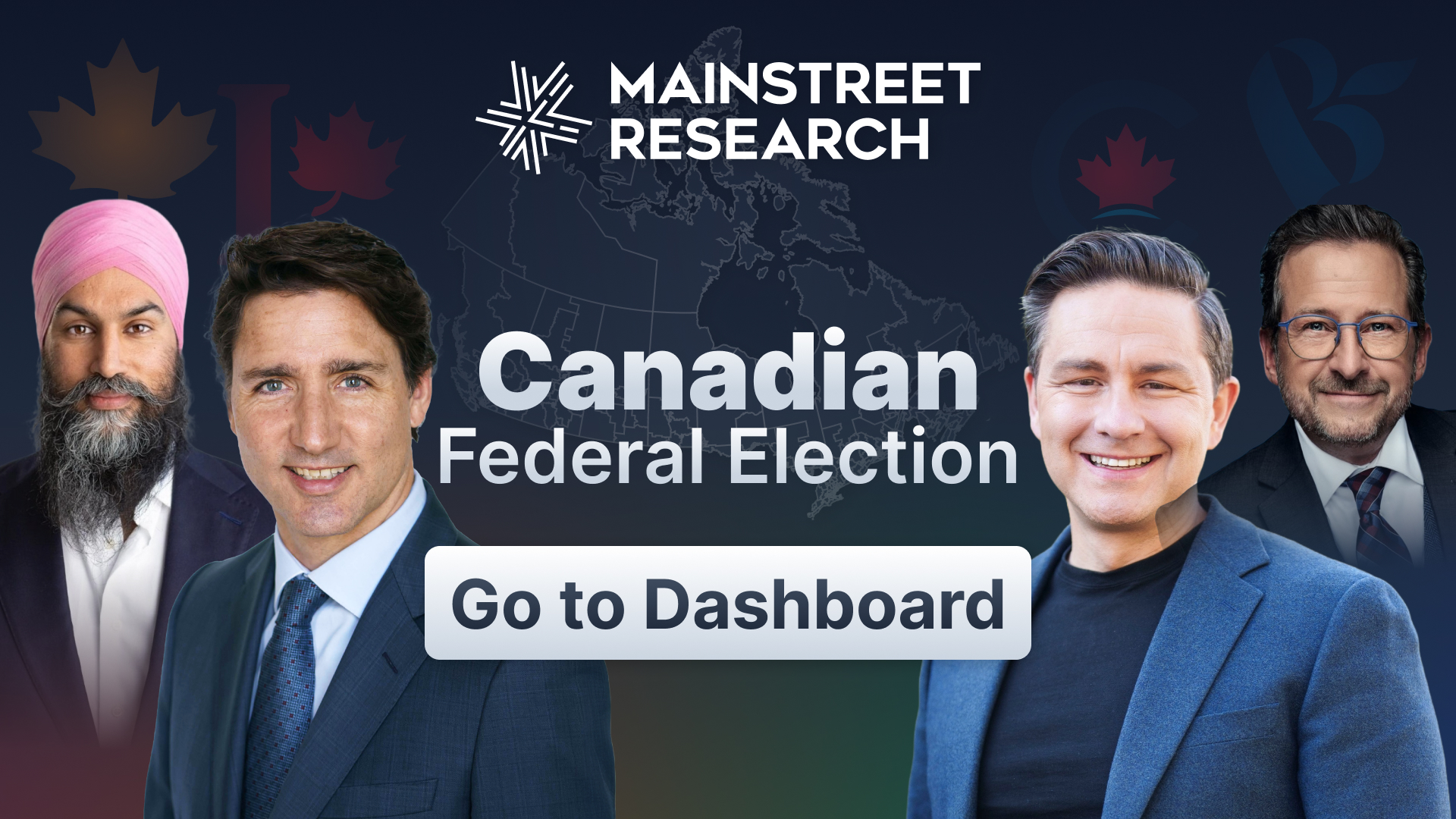 Canada 2025 Election Dashboard Mainstreet Research canada-2025-election-dashboard-mainstreet-research